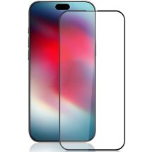 Защитное стекло MOCOLO 5D Curved Full Glue для Apple iPhone 17 Air - Black: фото 1 из 6