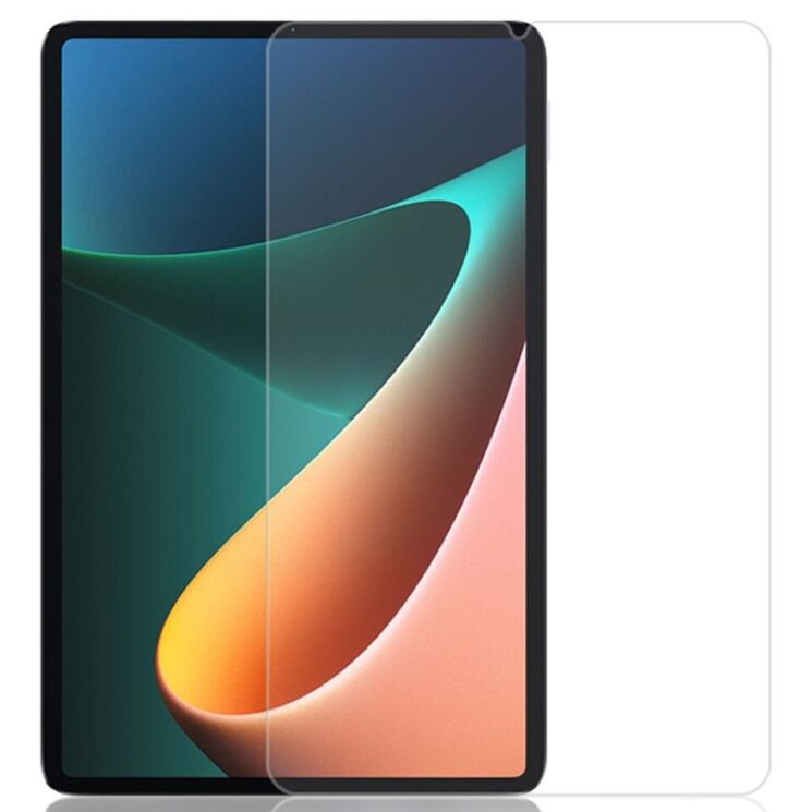 Защитное стекло MOCOLO Clear Glass для Xiaomi Pad 5 / 5 Pro - Transparent: фото 1 из 8