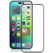 Защитное стекло MOCOLO Full Glue Cover для Apple iPhone 14 - Black (291922B). Фото 1 из 8