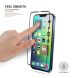 Защитное стекло MOCOLO Full Glue Cover для Apple iPhone 14 - Black (291922B). Фото 7 из 8