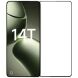 Защитное стекло MOFI Full Glue Protect для Xiaomi 14T / 14T Pro - Black (365722B). Фото 1 из 13