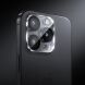 Захисне скло на камеру Benks Camera Lens Protector для Apple iPhone 16 Pro Max / 16 Pro (360470). Фото 7 з 8