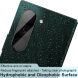 Защитное стекло на камеру IMAK Black Glass Lens для Samsung Galaxy Fold 6 - Black (357618B). Фото 5 из 10