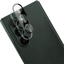 Захисне скло на камеру IMAK Black Glass Lens для Samsung Galaxy Fold 6 - Black: фото 1 з 10