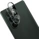 Защитное стекло на камеру IMAK Black Glass Lens для Samsung Galaxy Fold 6 - Black (357618B). Фото 1 из 10