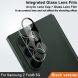 Защитное стекло на камеру IMAK Black Glass Lens для Samsung Galaxy Fold 6 - Black (357618B). Фото 4 из 10