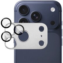 Захисне скло на камеру IMAK Camera Lens Combo для iPhone 18 Pro - Silver: фото 1 з 9