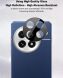 Защитное стекло на камеру IMAK Integrated Lens Protector для OnePlus 13 - Black (373030B). Фото 5 из 8