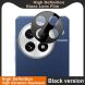 Защитное стекло на камеру IMAK Integrated Lens Protector для OnePlus 13 - Black (373030B). Фото 2 из 8