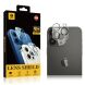 Защитное стекло на камеру MOCOLO Lens Protector для Apple iPhone 15 Pro Max - Black (329241B). Фото 5 из 5