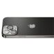 Защитное стекло на камеру MOCOLO Lens Protector для Apple iPhone 15 Pro Max - Black (329241B). Фото 3 из 5