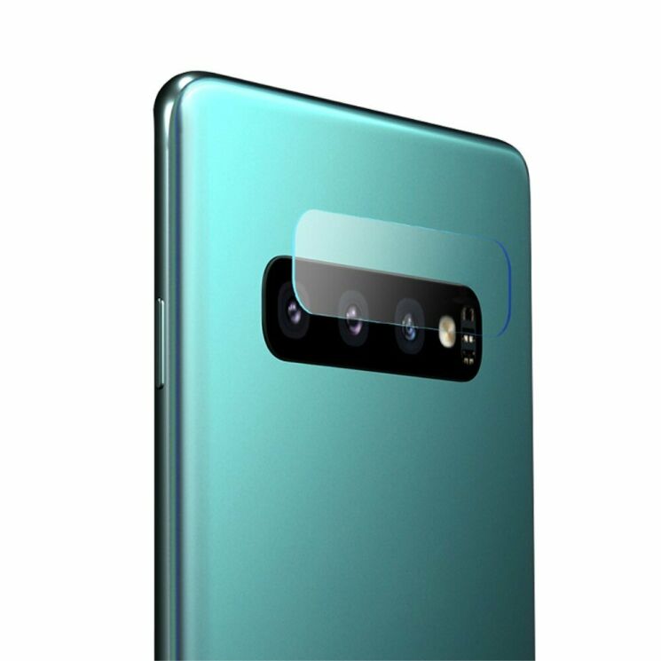 Захисне скло на камеру MOCOLO Lens Protector для Samsung Galaxy S10 (G973): фото 1 з 13