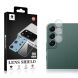 Защитное стекло на камеру MOCOLO Lens Protector для Samsung Galaxy S24 (S921) - Transparent (347125T). Фото 5 из 5