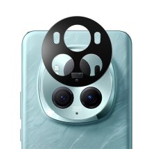 Защитное стекло на камеру RURIHAI Black Lens для Honor Magic 6 Pro - Black: фото 1 из 5