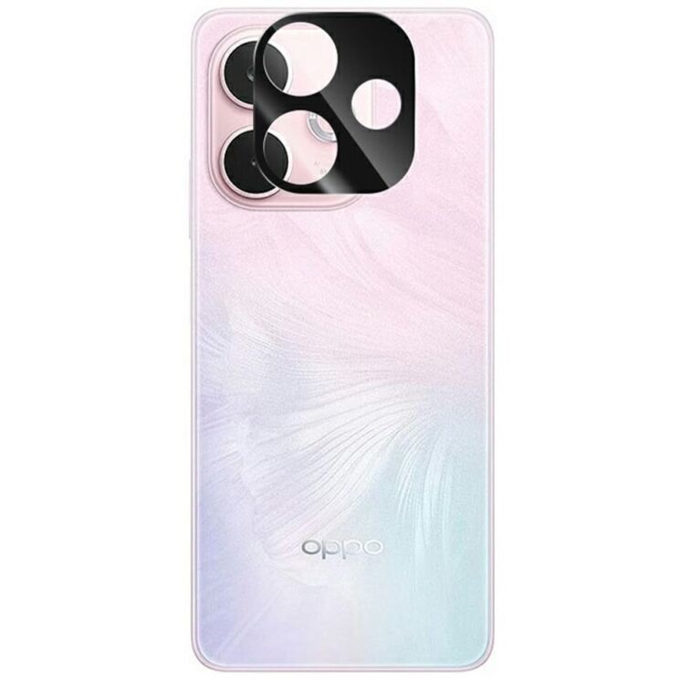 Защитное стекло на камеру RURIHAI Black Lens для Oppo A5 Pro (4G/5G) - Black: фото 1 из 5