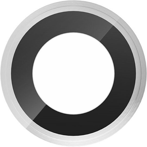 Защитное стекло на камеру RURIHAI Lens Protector для Samsung Galaxy S26 Ultra (S948) - Silver: фото 4 из 6