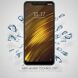 Захисне скло NILLKIN 3D CP+ для Xiaomi Pocophone F1 - Crystal (117242B). Фото 8 з 8