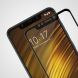 Захисне скло NILLKIN 3D CP+ для Xiaomi Pocophone F1 - Crystal (117242B). Фото 3 з 8