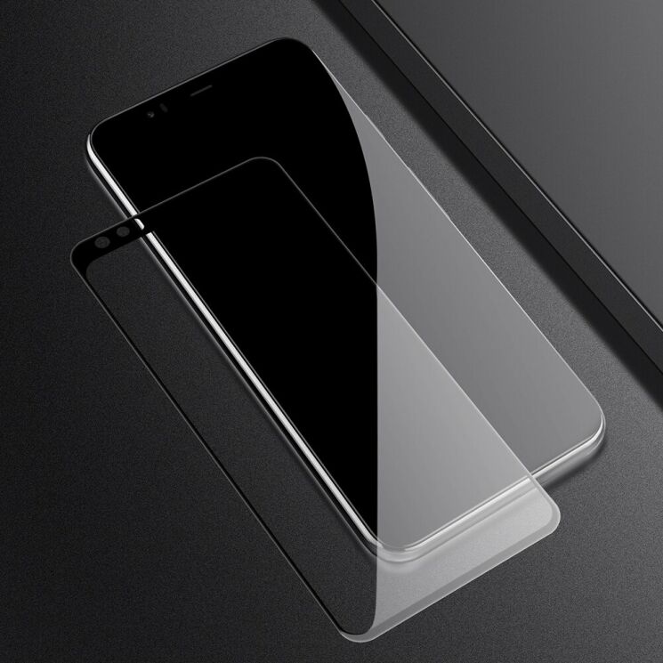 Захисне скло NILLKIN Amazing CP+ для Google Pixel 4 - Black: фото 14 з 18