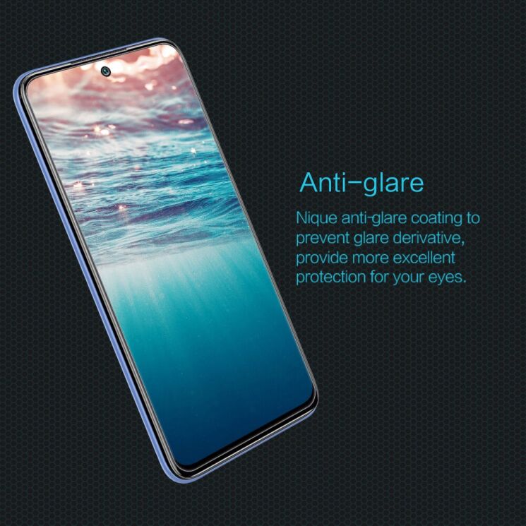 Захисне скло NILLKIN Amazing H для Xiaomi Redmi Note 10 5G / Poco M3 Pro: фото 9 з 15