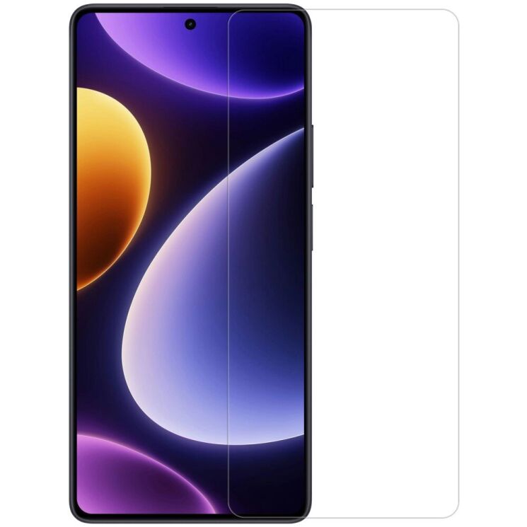 Защитное стекло NILLKIN Amazing H+ Pro для Xiaomi Poco F5 / Redmi Note 12 Turbo: фото 1 из 17