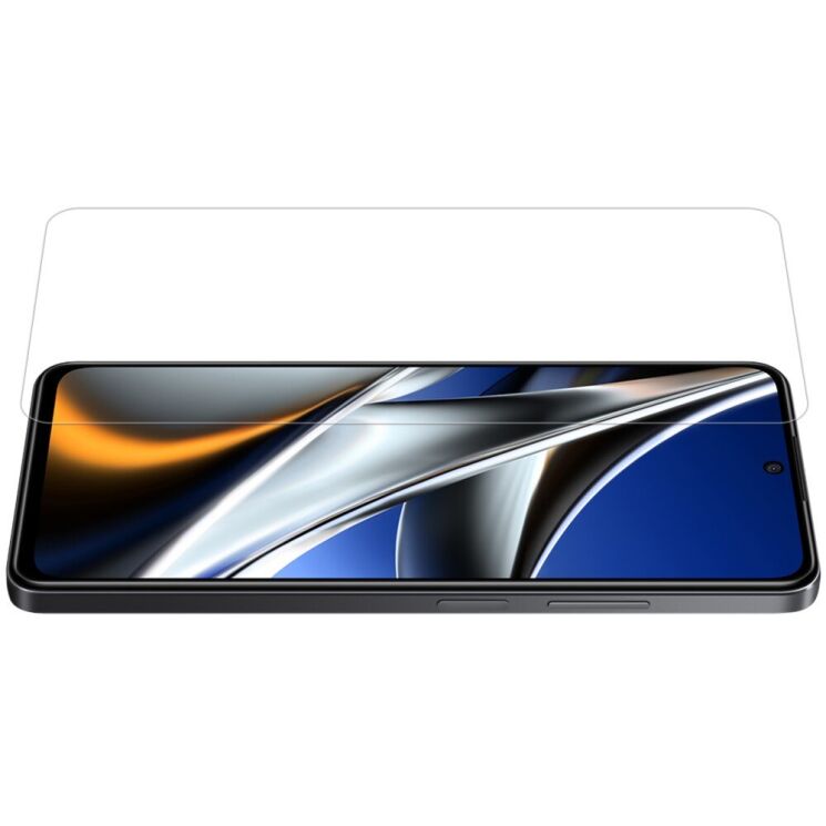 Защитное стекло NILLKIN Amazing H+ Pro для Xiaomi Poco X4 Pro: фото 4 из 20