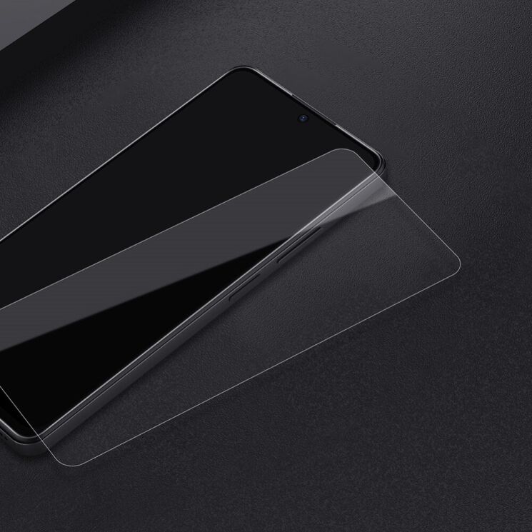 Защитное стекло NILLKIN Amazing H+ Pro для Xiaomi Poco X4 Pro: фото 18 из 20