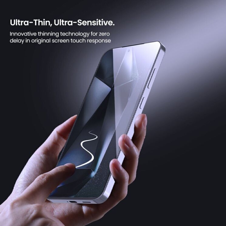 Захисне скло NILLKIN H+Pro Tempered Glass для Samsung Galaxy S25 (S931): фото 11 з 15