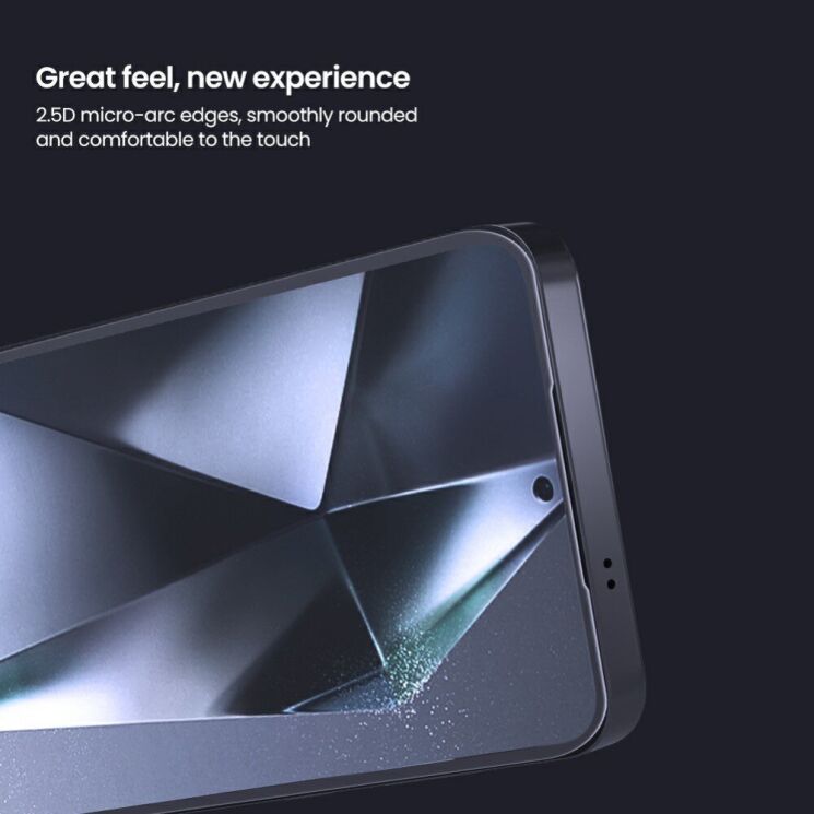 Захисне скло NILLKIN H+Pro Tempered Glass для Samsung Galaxy S25 (S931): фото 13 з 15