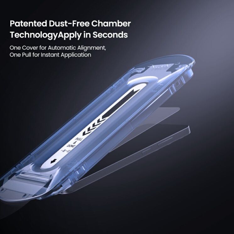 Захисне скло NILLKIN H+Pro Tempered Glass для Samsung Galaxy S25 (S931): фото 7 з 15