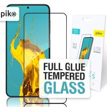 Защитное стекло Piko Full Glue для Samsung Galaxy S26 Plus (S947) - Black: фото 1 из 5