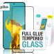 Защитное стекло Piko Full Glue для Samsung Galaxy S26 Plus (S947) - Black (407060B). Фото 1 из 5