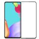 Защитное стекло PINWUYO Full Glue Cover для Samsung Galaxy A52 (A525) / A52s (A528) - Black (273159B). Фото 1 из 15