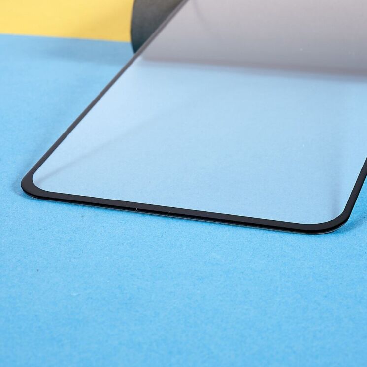Защитное стекло RURIHAI Full Glue Screen Protect для Google Pixel 7 - Black: фото 6 из 9