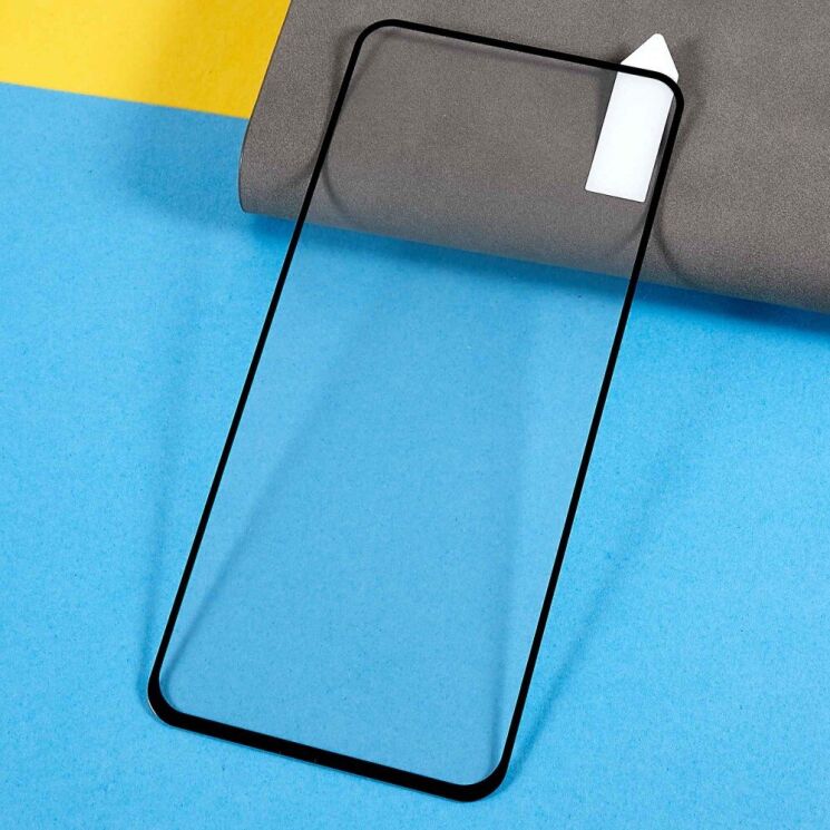 Защитное стекло RURIHAI Full Glue Screen Protect для Google Pixel 7 - Black: фото 3 из 9