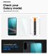 Защитное стекло Spigen Glas.tR EZ Fit для Samsung Galaxy A37 (A376) / Galaxy A36 (A366) AGL11365 (410910). Фото 6 из 10