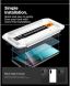 Защитное стекло Spigen Glas.tR EZ Fit для Samsung Galaxy A37 (A376) / Galaxy A36 (A366) AGL11365 (410910). Фото 7 из 10