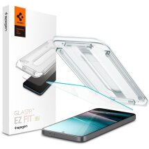 Защитное стекло Spigen Glas.tR EZ Fit для Samsung Galaxy A37 (A376) / Galaxy A36 (A366) AGL11365: фото 1 из 10