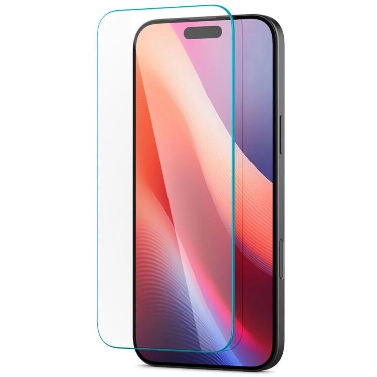 Захисне скло Spigen (SGP) Protector Glas.tR SLIM HD для Apple iPhone 16 Pro Max: фото 2 з 5