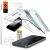 Захисне скло Spigen (SGP) Screen Protector GLAS.tR EZ Fit Black для Apple iPhone 15 (AGL06908) - Black: фото 1 з 11
