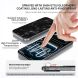 Защитное стекло ZGA AR Full Glue для Apple iPhone 18 Pro - Black (423692B). Фото 5 из 10