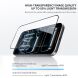 Защитное стекло ZGA AR Full Glue для Apple iPhone 18 Pro - Black (423692B). Фото 3 из 10