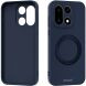 Захисний чохол ABEEL Lyra Skin Kickstand with MagSafe для OnePlus 15 - Dark Blue (391375DB). Фото 1 з 8