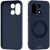 Захисний чохол ABEEL Lyra Skin Kickstand with MagSafe для OnePlus 15 - Dark Blue: фото 1 з 8