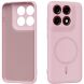 Защитный чехол ABEEL Lyra Skin with MagSafe для Motorola Edge 70 Pro - Pink (412006P). Фото 1 из 7