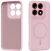 Защитный чехол ABEEL Lyra Skin with MagSafe для Motorola Edge 70 Pro - Pink: фото 1 из 7