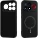 Защитный чехол ABEEL Lyra Skin with MagSafe для Xiaomi Poco F9 Pro - Black (429130B). Фото 1 из 6