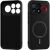 Защитный чехол ABEEL Lyra Skin with MagSafe для Xiaomi Poco F9 Pro - Black: фото 1 из 6