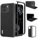 Захисний чохол ABEEL Texture Case для Google Pixel 9 Pro Fold - Black (365408B). Фото 1 з 4