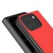 Защитный чехол ABEEL Texture Case для Google Pixel 9 Pro Fold - Red (365408R). Фото 3 из 4